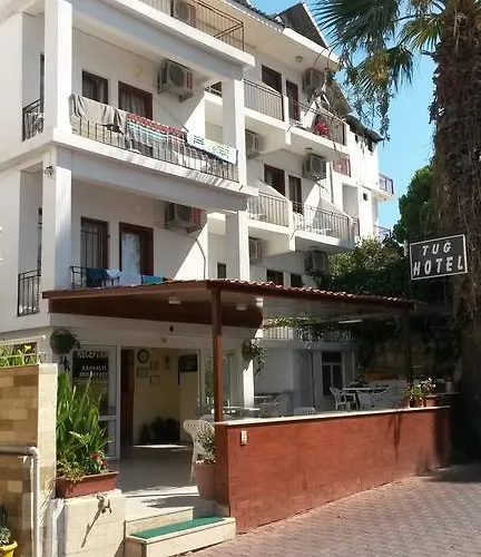 Tug Hotel